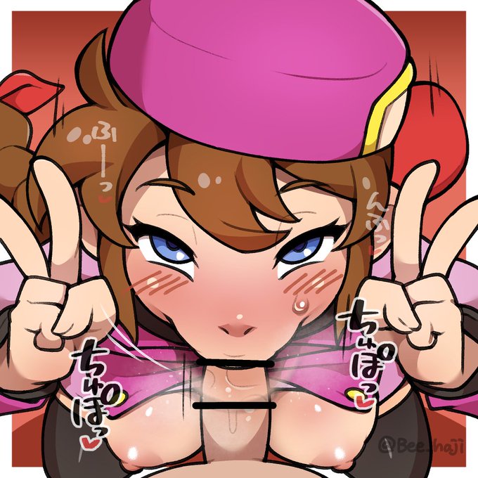 Skebリクエストありがとうございました!激闘カスタムロボよりサキです 