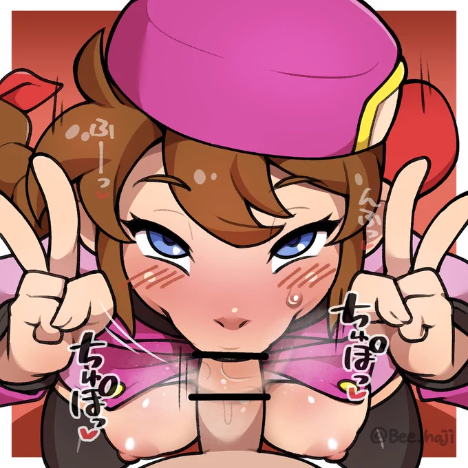 Skebリクエストありがとうございました!激闘カスタムロボよりサキです 