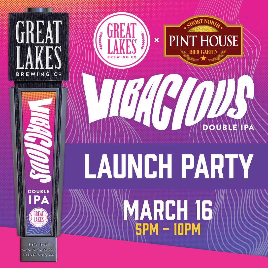 Don’t miss out!!

Eight different GLBC Beers on draft, free swag, wing specials, and Pop-A-Shot!! Tonight at Short North Pint House!!