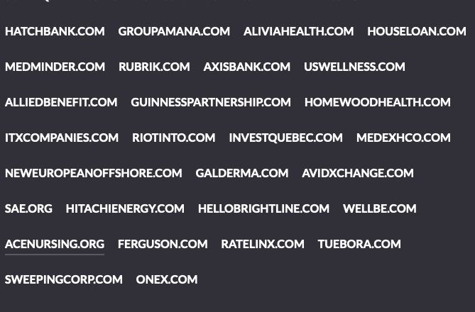 BrettCallow's tweet image. Updated. #Cl0p #GoAnywhere