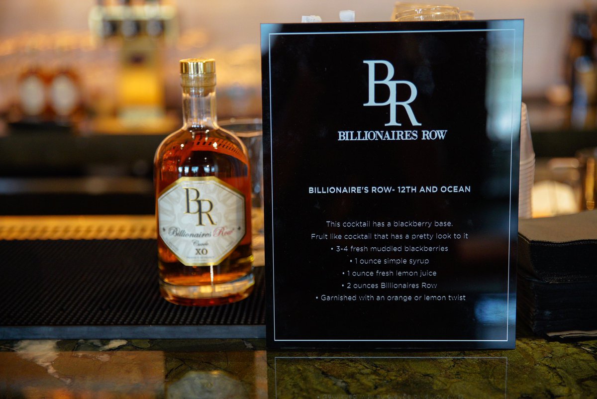 BILLIONAIRES ROW® tweet media