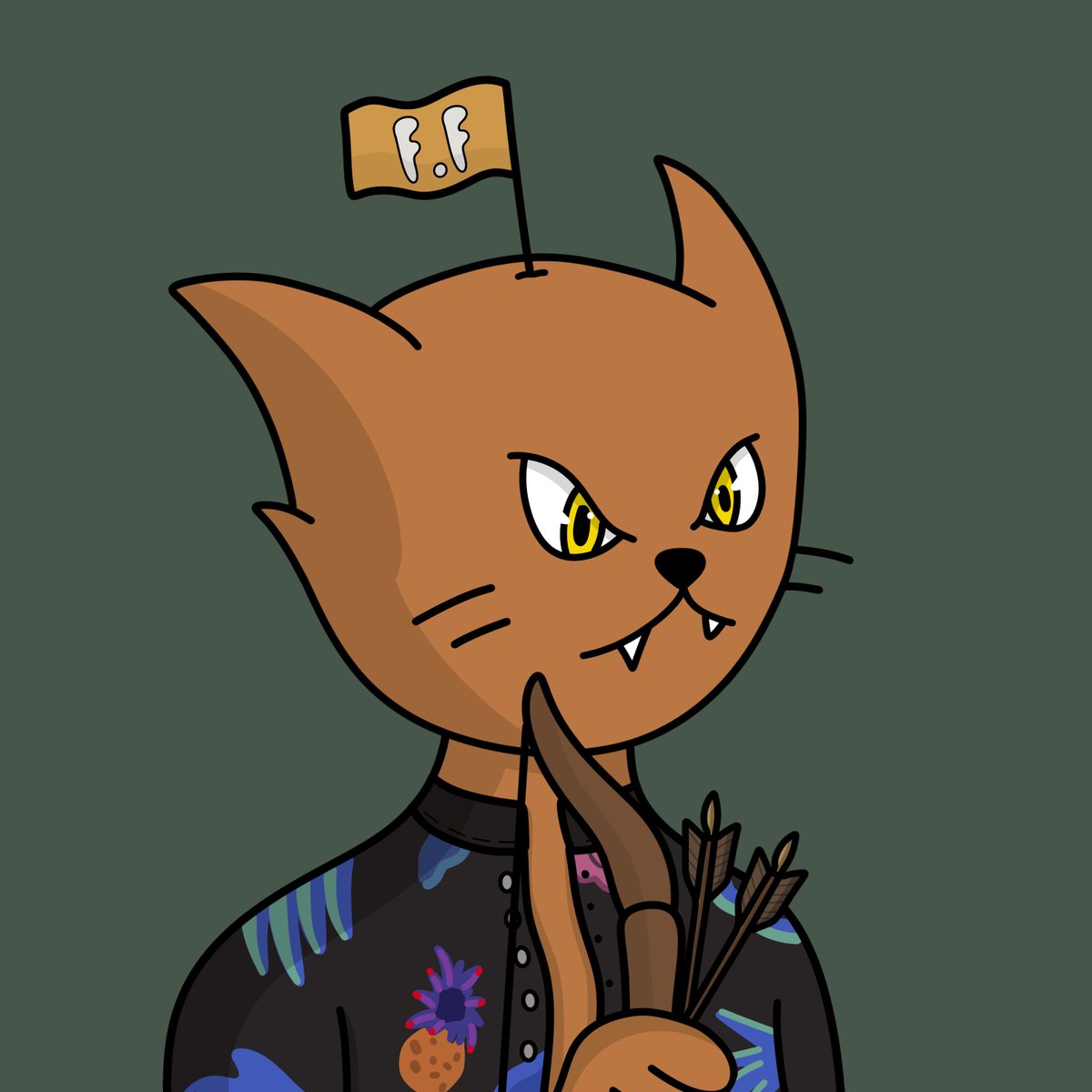 Feline Fiendz Sales tweet media