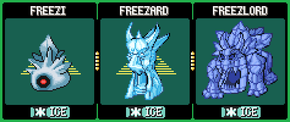 Project Zeldamon tweet media