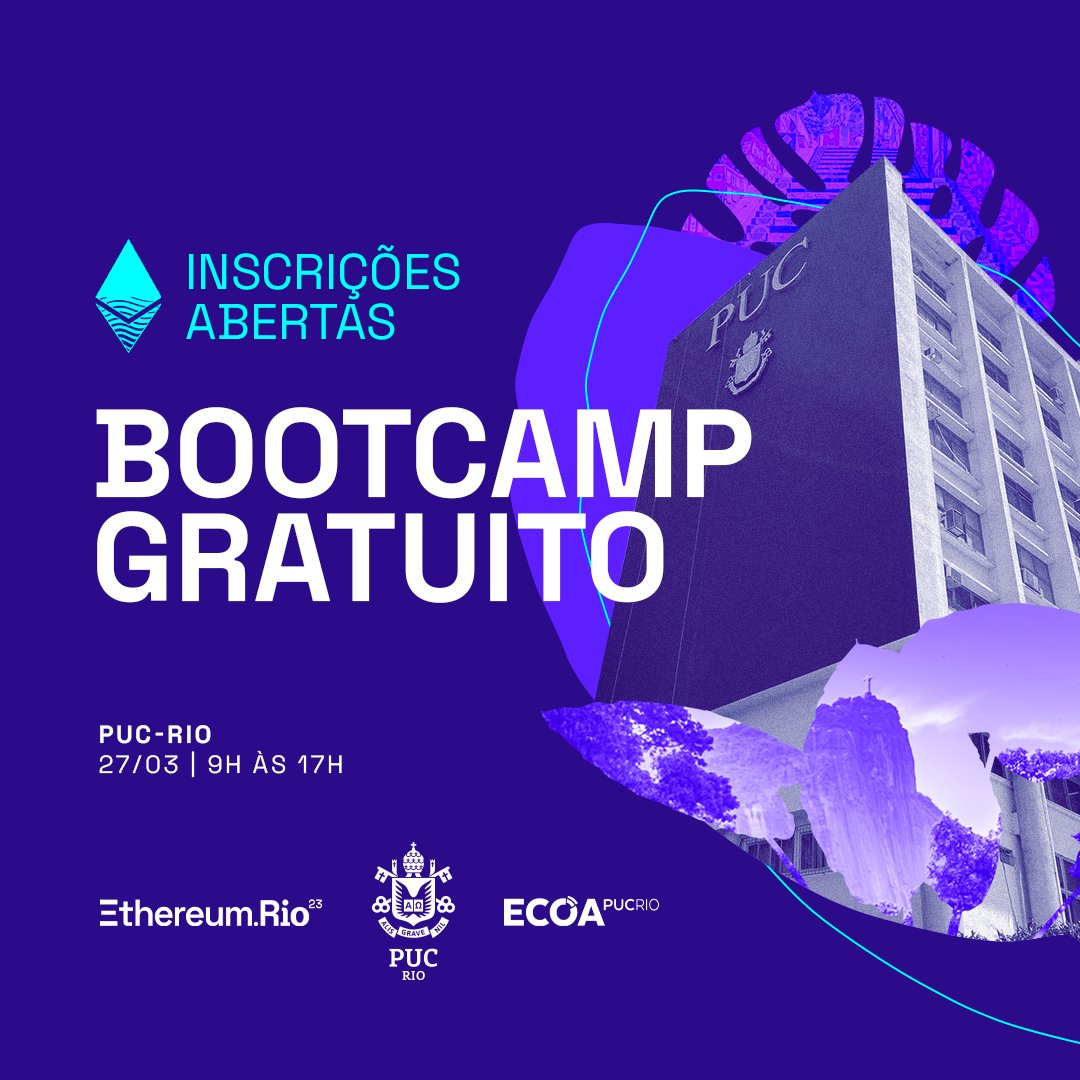 ECOA PUC-Rio tweet media