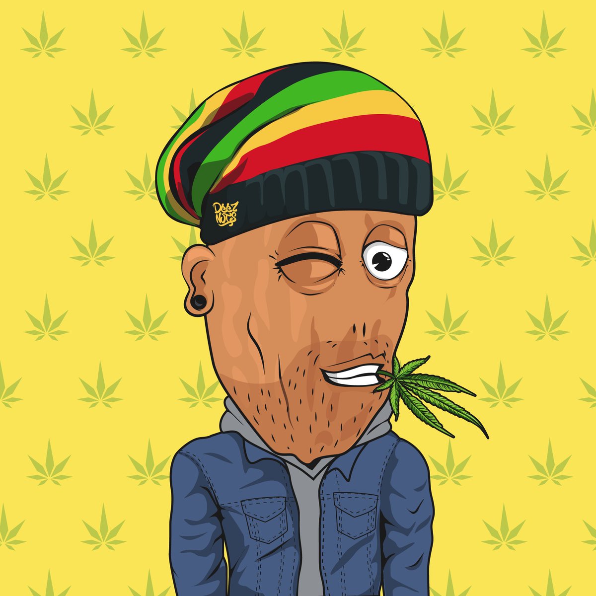 Say it with us, <a href="/ziggymarley/">Ziggy Marley</a> 

GM! 🌥️