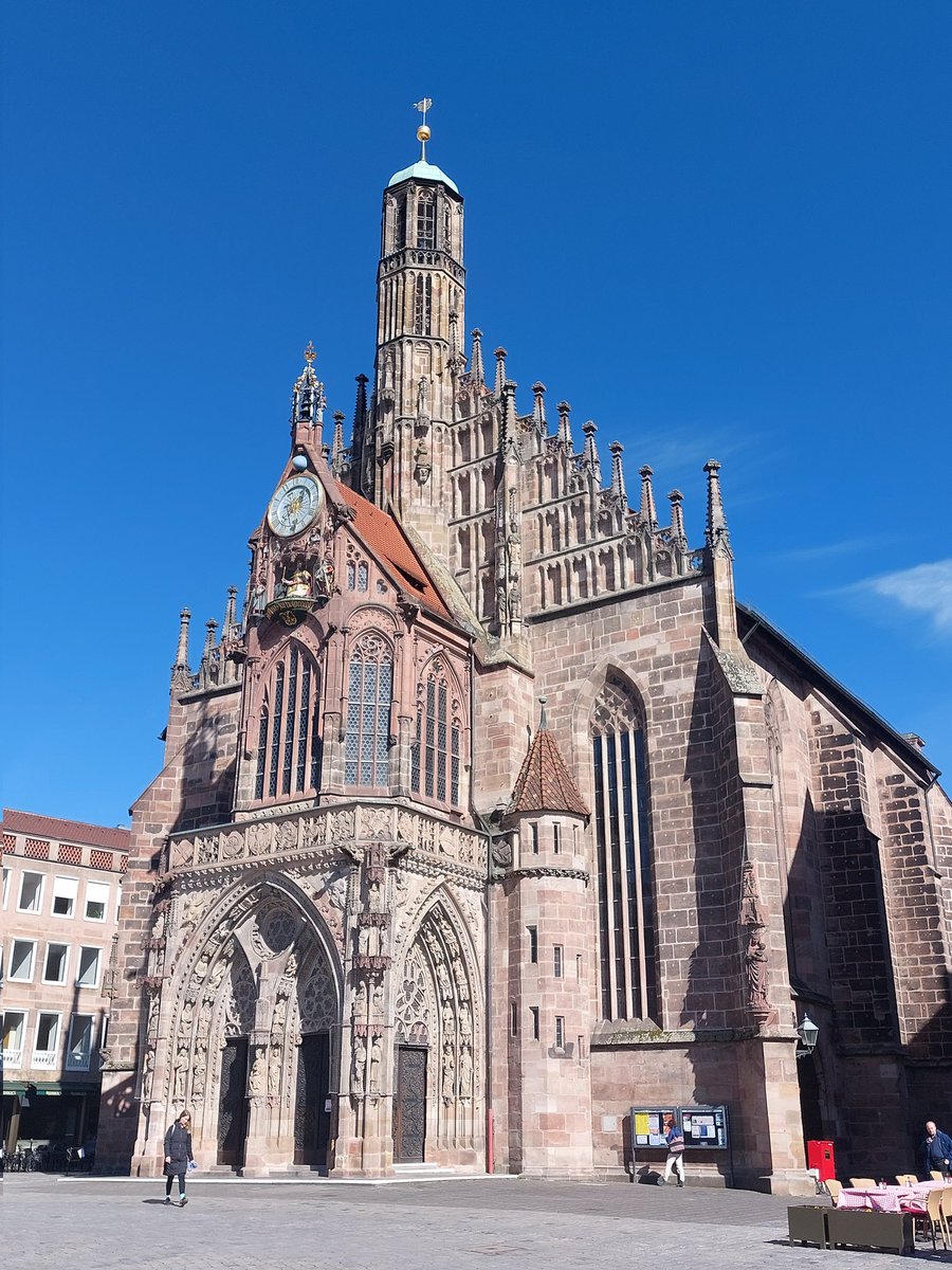 AnnAnnie84's tweet image. Arrived in Nuremberg this morning, been a very nice day! #Weekender #Germany #Springtrip #Nuremberg 🇩🇪