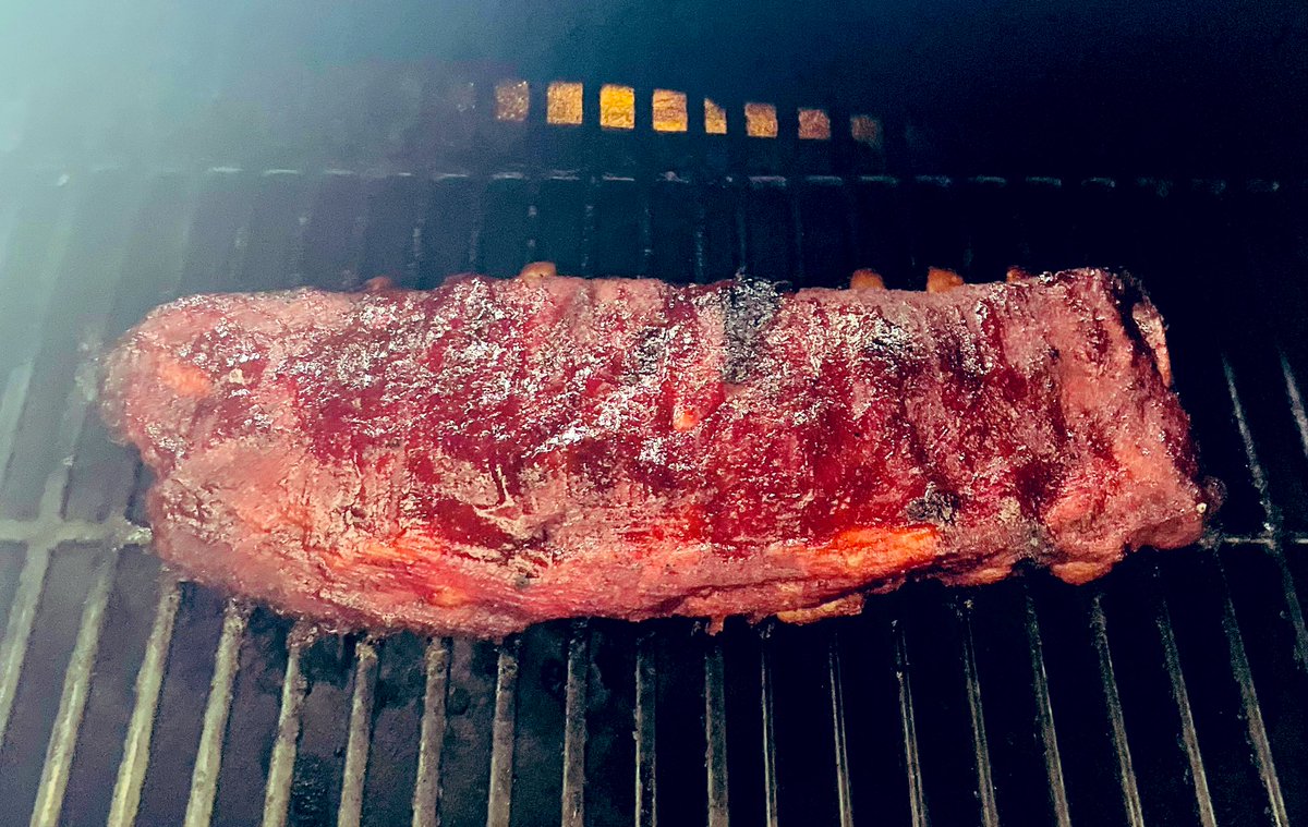 SaccoEric's tweet photo. Happy March Madesss!! #KSPrincipalPitmasters #meatclub @DrBrittonHart @CoachBudke @MES_Principal @APWog491 @ElemFairfield https://t.co/ezVmPswguc