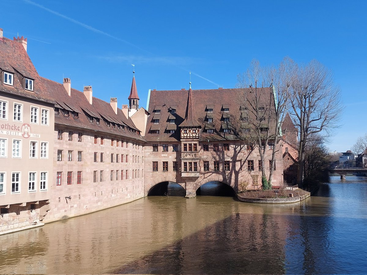 AnnAnnie84's tweet image. Arrived in Nuremberg this morning, been a very nice day! #Weekender #Germany #Springtrip #Nuremberg 🇩🇪