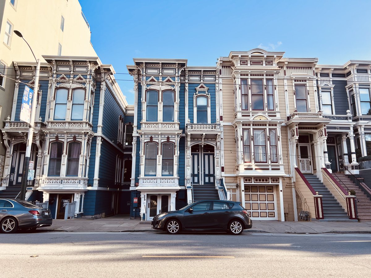 Nobody told me SF was this BEAUTIFUL