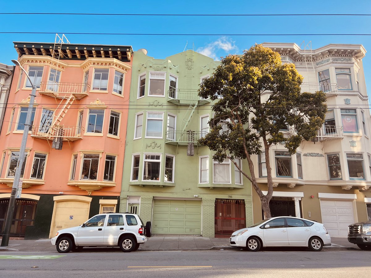 stephsmithio's tweet photo. Nobody told me SF was this BEAUTIFUL https://t.co/Ec4xA8Yim3