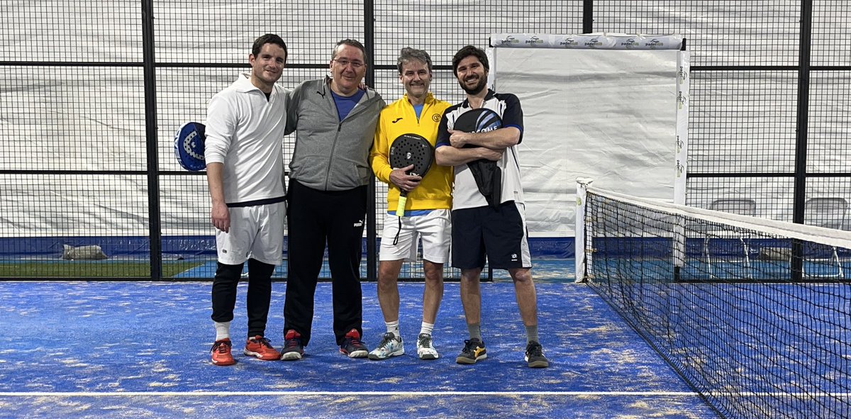 Sapienza Urology (@sapienzaurology) on Twitter photo Tor Vergata rejected after major revision! Sapienza wins 5/7 6/2 6/4. Fantastic Game by <a href="/robymiano/">Roberto</a> <a href="/albisinnidoc/">Simone Albisinni</a>. The Wall <a href="/cosimodenunzio/">Cosimo De Nunzio</a> made the game! <a href="/LombardoUrology/">Riccardo Lombardo</a> #padel #friends Tor Vergata rejected after major revision! Sapienza wins 5/7 6/2 6/4. Fantastic Game by <a href="/robymiano/">Roberto</a> <a href="/albisinnidoc/">Simone Albisinni</a>. The Wall <a href="/cosimodenunzio/">Cosimo De Nunzio</a> made the game! <a href="/LombardoUrology/">Riccardo Lombardo</a> #padel #friends