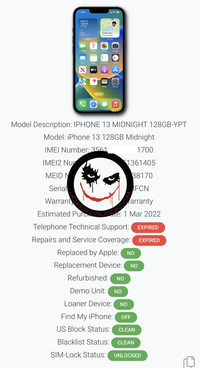 JokerUnlock🃏 is Back tweet media