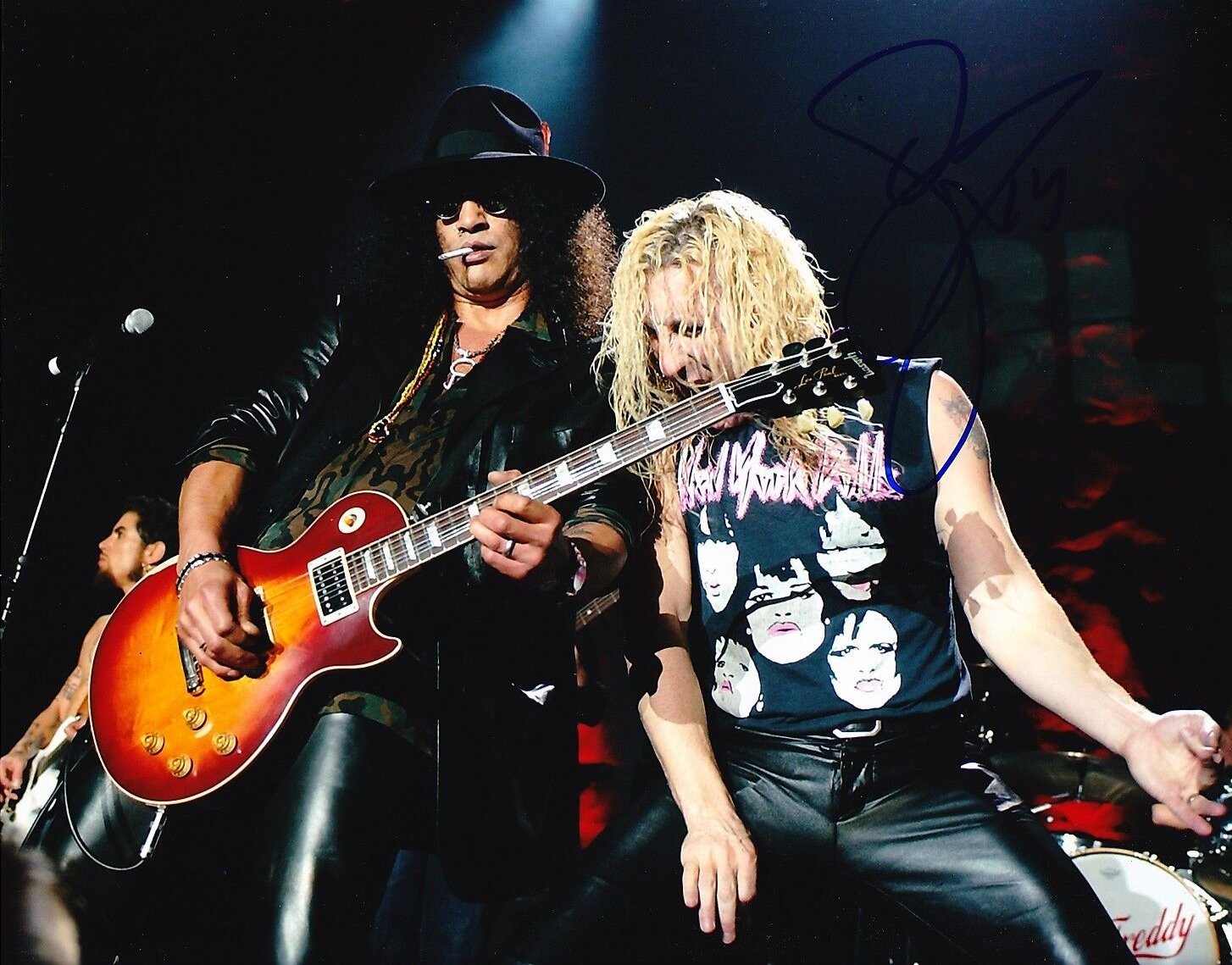 Happy birthday Dee Snider  (c) to the owners 