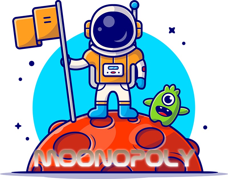 Explaining our ecosystem:
Buy $MOOP and stake it for $CASH. $CASH or #MOONCASH is used for ingame currency. $MOOP will be our #MOOPCHAIN basic currency. Mint special #Xmas or #Halloween #Moopsters and stake them for $MOOP. For more details join us!
linktr.ee/celtd