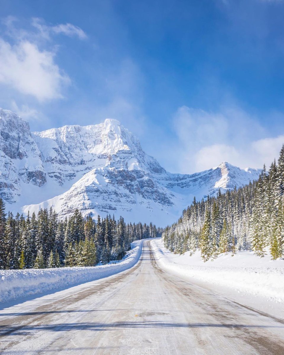 One last look at this winter wonderland! Things are heating up and winter is washing away! #HelloSpring

📸: @rockymountainscrambler via Instagram

#JasperParkLodge #ThisIsCanada #MyJasper