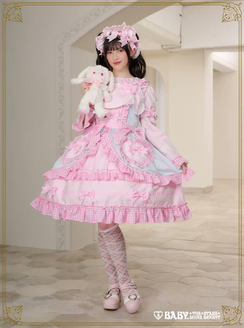 BABYssb_shop's tweet photo. 【BABY新作ご予約】
3/20(月)12時まで、店頭にて≪うさくみゃちゃんのLovely♡Cafe≫シリーズ抽選ご予約エントリー受付中🎀❤️💕
3/21(火)開店時より、各店舗から抽選結果のご連絡をさせていただきます❣️✨
エントリー期間を過ぎたアイテムについては、ご利用店舗までお問い合わせください💓 https://t.co/yfMlon8ETL