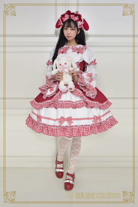 BABYssb_shop's tweet photo. 【BABY新作ご予約】
3/20(月)12時まで、店頭にて≪うさくみゃちゃんのLovely♡Cafe≫シリーズ抽選ご予約エントリー受付中🎀❤️💕
3/21(火)開店時より、各店舗から抽選結果のご連絡をさせていただきます❣️✨
エントリー期間を過ぎたアイテムについては、ご利用店舗までお問い合わせください💓 https://t.co/yfMlon8ETL