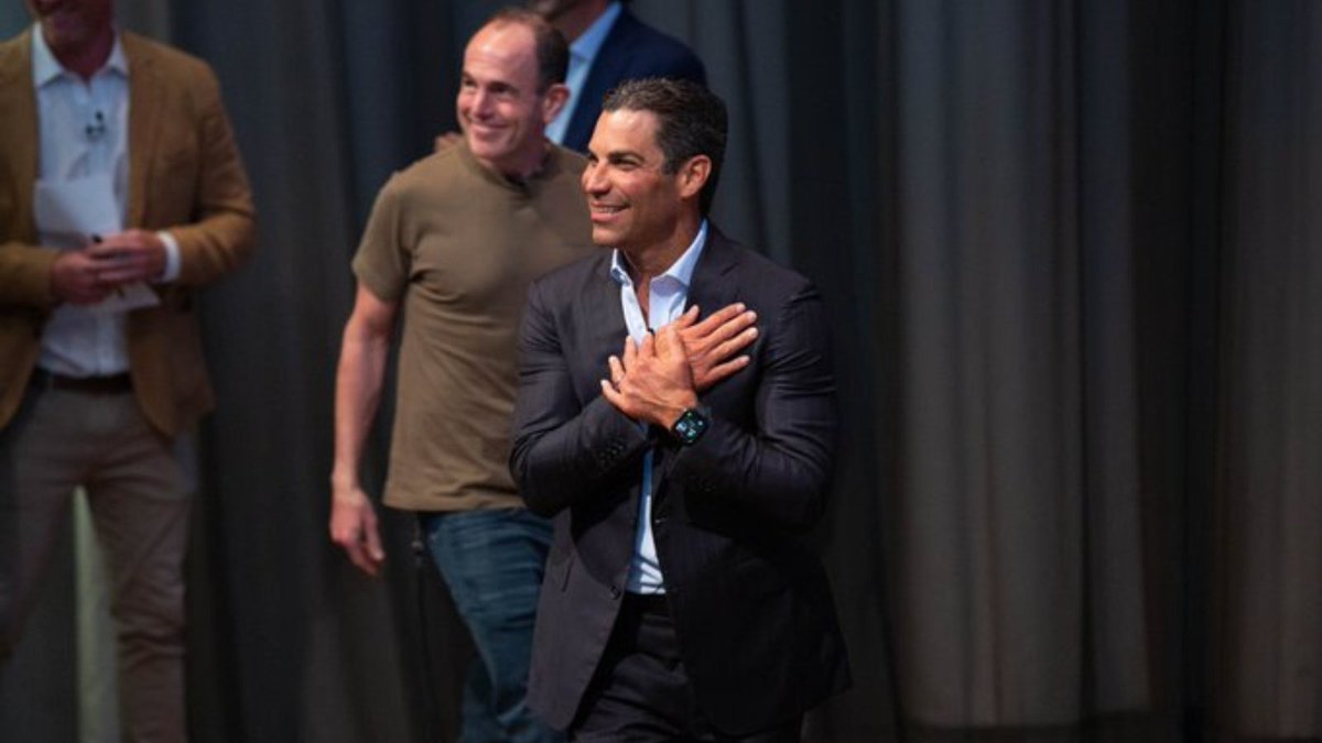 The future is here. Are you ready? Announcing the 2023 #MiamiTechSummit on 4/19 where global leaders will unite to discuss the most important questions facing tech policy makers in the U.S. + Latin America. Apply to attend here: bit.ly/MiamiTech23