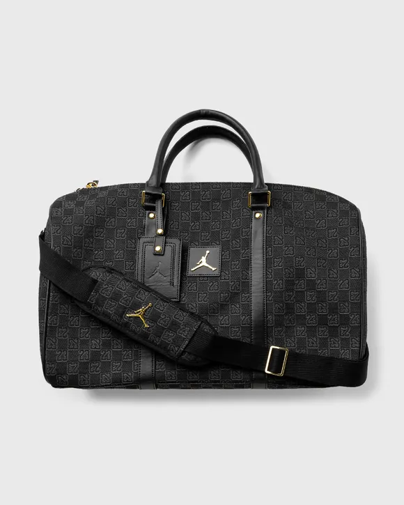 Jordan Monogram Duffle Duffle Bag.