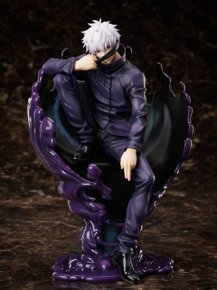 TiTav1on's tweet photo. MAIS CE N'EST PAS TOUT !

Pour célébrer les bonnes nouvelles, @SankyouFr et moi-même vous proposons de gagner cette magnifique figurine:
https://t.co/gKAAfUOP5t

SATORU GOJO MAPPA SHOWCASE
D'une valeur de 300€

Pour participer: FOLLOW + RT @SankyouFr &amp; @TiTav1on 

tas: 25/03 https://t.co/OVED9MzcEw