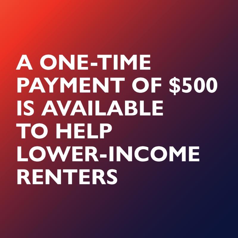 CMHC_ca's tweet photo. Fact: Apply now! Deadline is March 31. Don’t wait until you file your taxes to apply. You have to apply for the benefit separately.