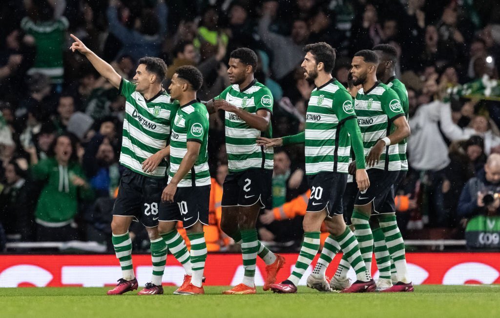 Sporting CP a encostar às cordas o líder da Premier League em 2 jogos, casa e fora.

Independentemente do final, APLAUSOS!