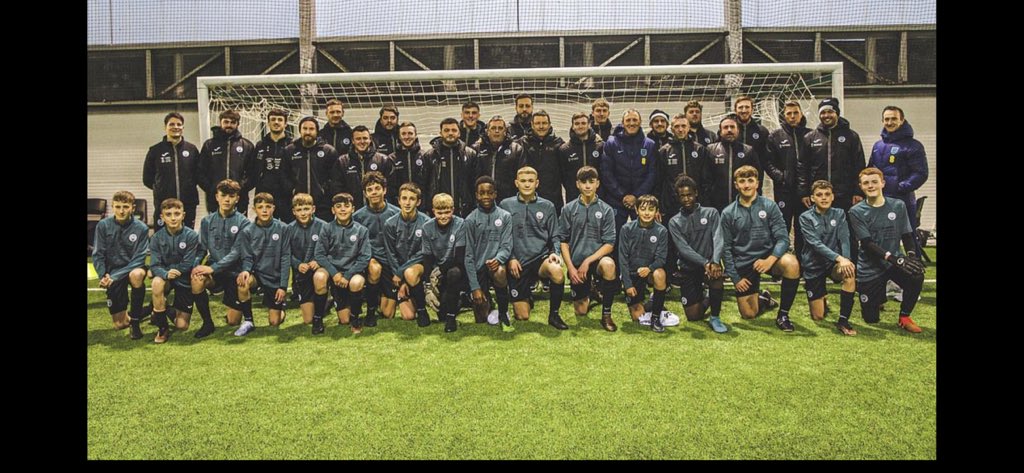 MARKTSURF's tweet photo. Last night I was asked to attend a CPD with former Man U and England head of youth development Paul McGuinness with the Swansea coaching staff. Brilliant experience https://t.co/JxmaBtTIVM