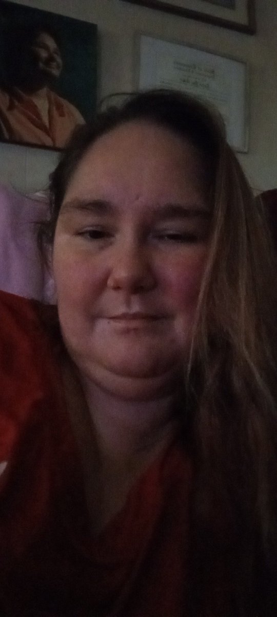 No filters just tired woman