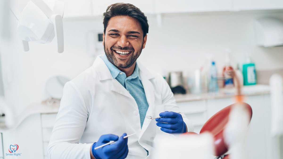 It can be hard to communicate the importance of oral health to your patients, but with Smile Right it doesn't have to be. Sign up today for a free demonstratio! 😁🦷