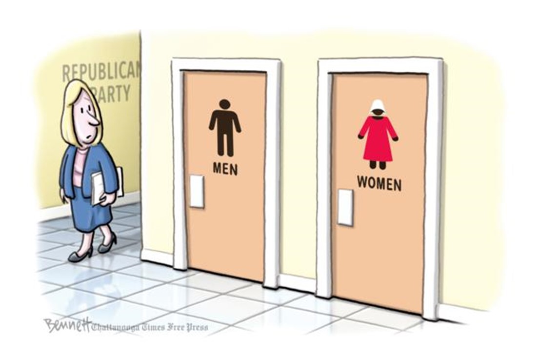 askboomer1949's tweet photo. Republican Genderism 
Republican Gender Terrorism 
Republican Dominionist Terrorism
#GOPterrorism #GOPtyranny #GOPdominionism #GOPPutinists @700club @akgop @GOP #womensrights 
Note no one is talking about the threat to lose all rights for #GayFolk . . . WHY?
Rt https://t.co/elzIBFoyzp