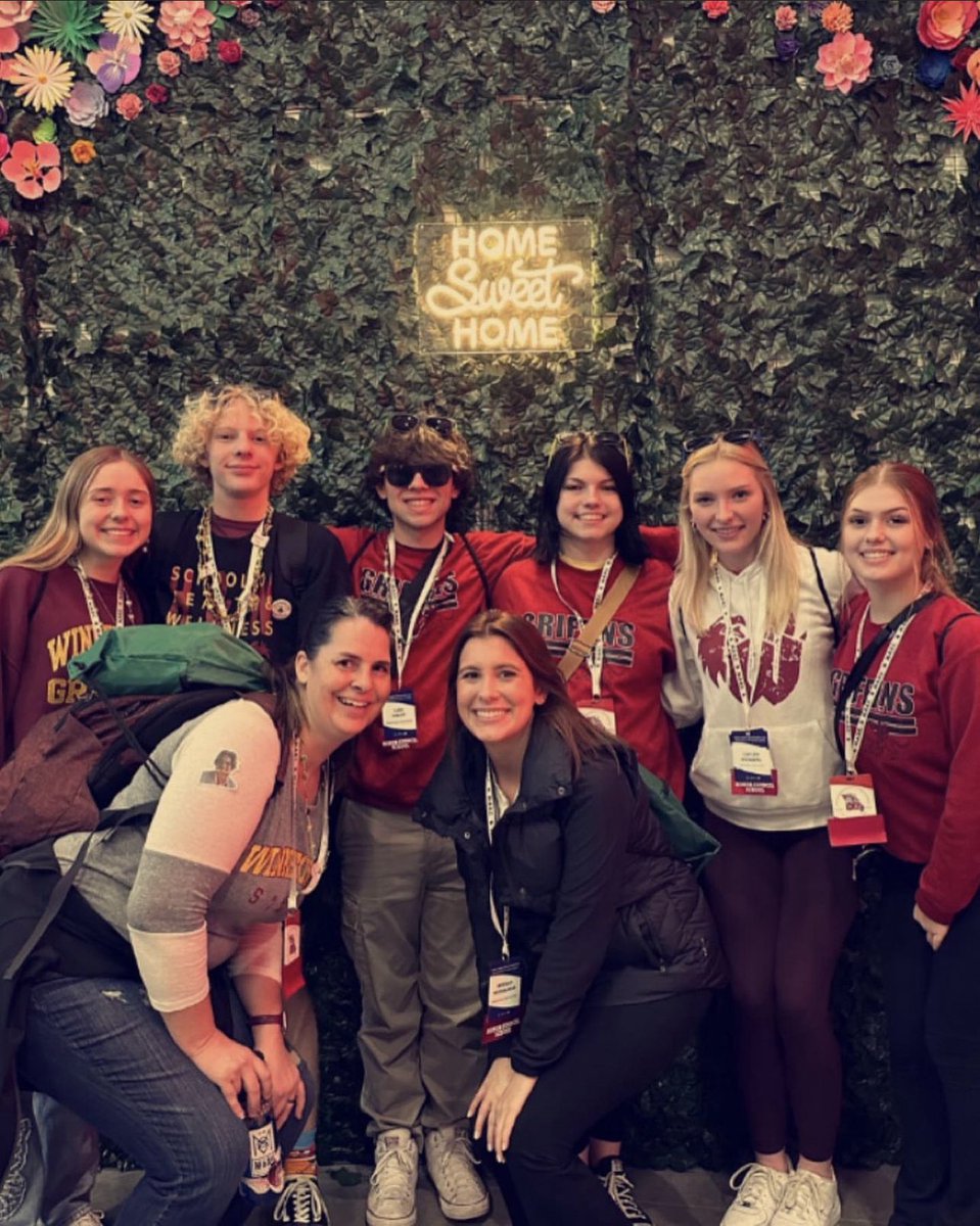 Tonka_StuCo's tweet photo. Night one of #MASCSTATE23 complete! Up bright and early tomorrow for a day full of team bonding, conferences, and guest speakers https://t.co/A6ktDx397B