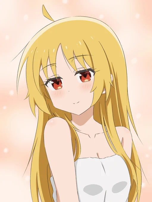 伊地知星歌さん#ぼっち・ざ・ろっく 
