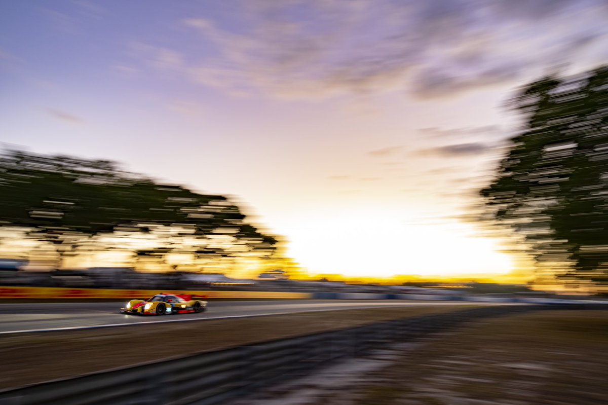 Let it be known GTPs caused way more reds than LMP3s today. (Picture of the fastest P3 in central Florida)