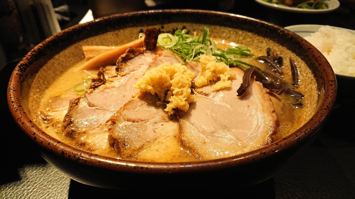 UnMAX_Sept's tweet photo. 昨年のクリスマス当日に催された「REGENERATION~The circle of rebirth~」(AKARA主催)で配布された「ラーメン無料券」ですが、トッピングやライスと組み合わせてみるのも良いかも知れませんね😎
#AKARA
#真武咲弥
#RegenerationTour https://t.co/q3wRKzQGzt