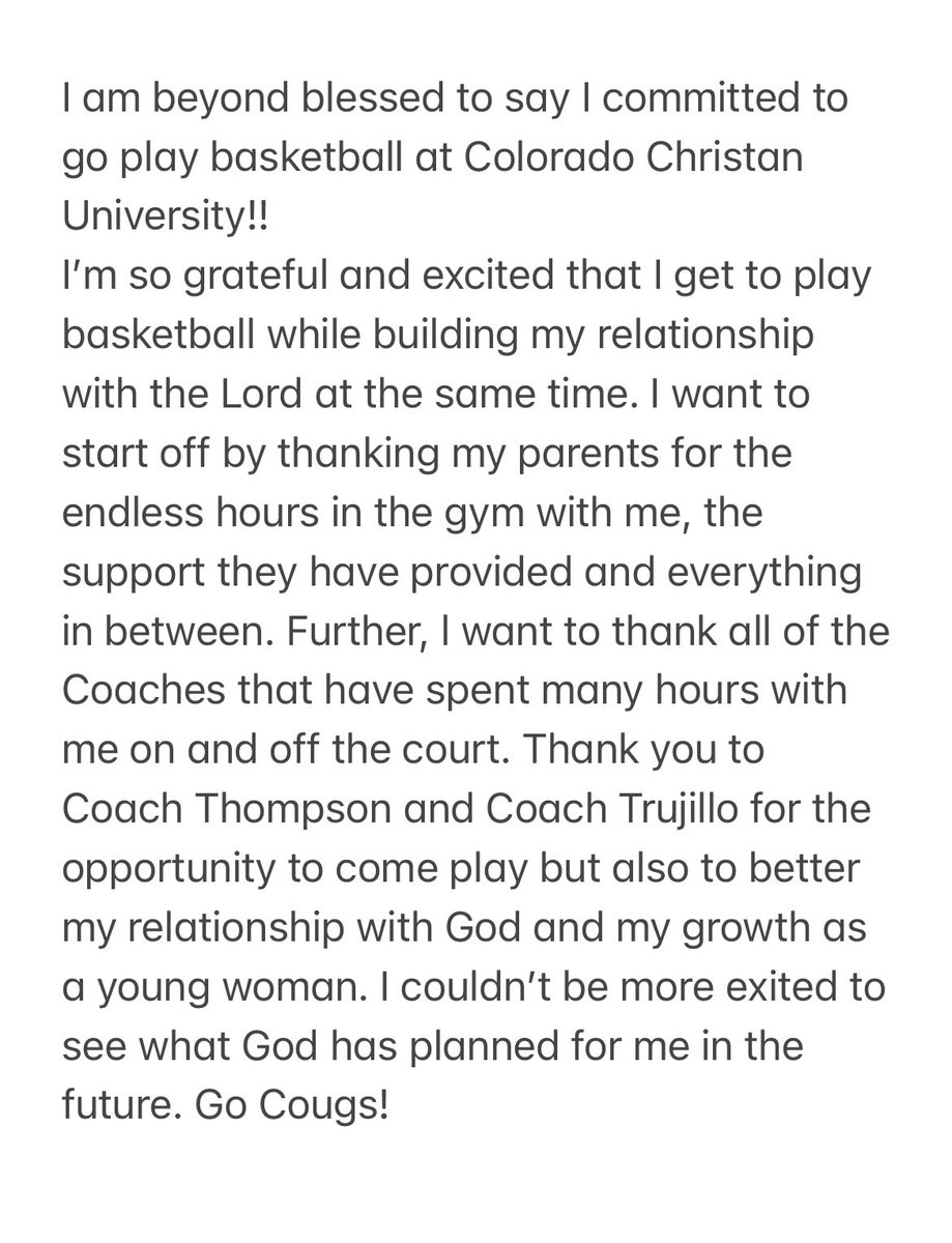 I’M COMMITED!!! 💙💛 <a href="/ccu_wbb/">CCU Womens Basketball</a> <a href="/MHHSGirlsBB/">Heritage Girls BB</a> <a href="/TheCoachDitt/">Diane Thompson</a> <a href="/julia5084/">Julia Trujillo 🔆</a> <a href="/steve_dgow/">Steve Harris</a>