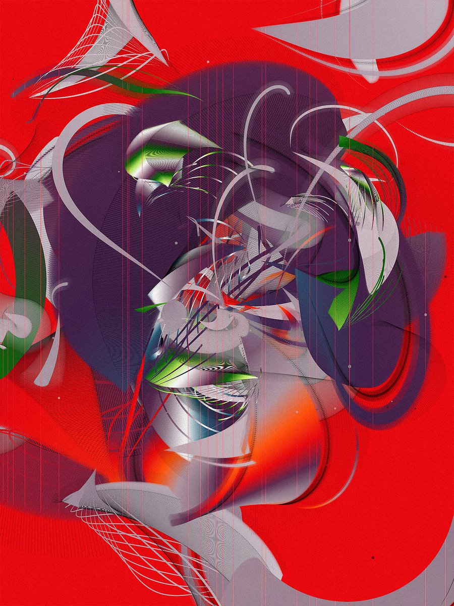 Joshua Davis / praystation.eth tweet media