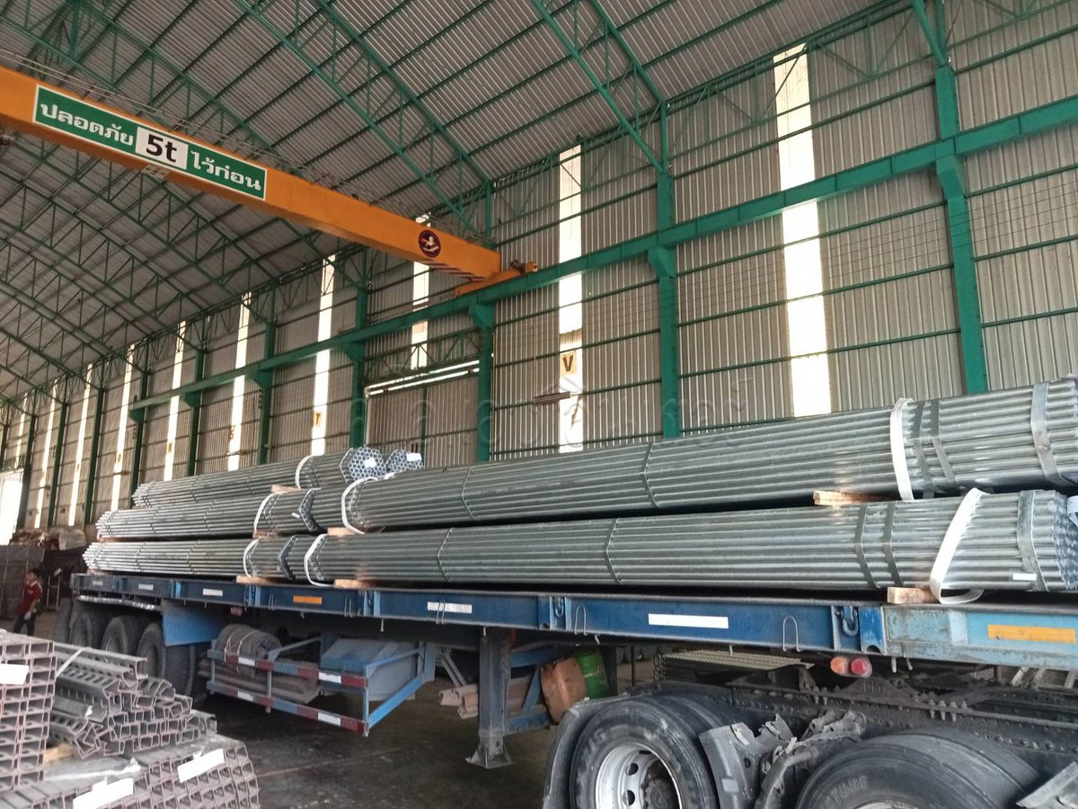 MqTIBQz2jGRMqjf's tweet image. ⚡ เตรียมจัดส่งสินค้าเช้าวันศุกร์ 💙
ท่อกลมกัลวาไนซ์ Round Pipe 🔥
สนใจสินค้าติดต่อฝ่ายขาย
👉 Sale : 091-7683415 (ก้อย), 091-8704196 (เพชร)
🌟 ติดตามโปรโมชั่น Line Official: @kohinter
🛒 เว็บไซต์ kohinter.com/th
#ท่อกลม #ท่อกลมกัลวาไนซ์ #RoundPipe