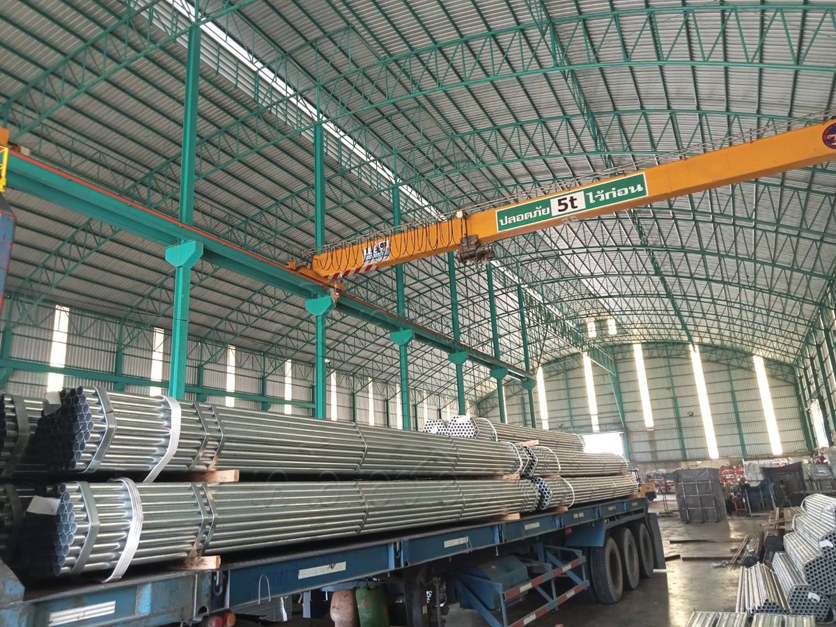 MqTIBQz2jGRMqjf's tweet image. ⚡ เตรียมจัดส่งสินค้าเช้าวันศุกร์ 💙
ท่อกลมกัลวาไนซ์ Round Pipe 🔥
สนใจสินค้าติดต่อฝ่ายขาย
👉 Sale : 091-7683415 (ก้อย), 091-8704196 (เพชร)
🌟 ติดตามโปรโมชั่น Line Official: @kohinter
🛒 เว็บไซต์ kohinter.com/th
#ท่อกลม #ท่อกลมกัลวาไนซ์ #RoundPipe