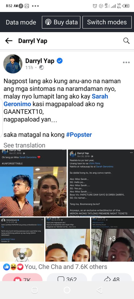 Aesthet69802476's tweet photo. @AltKapamilyaCH https://t.co/o6KnUfAdif