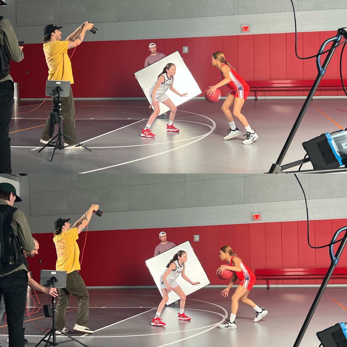 jeanette0878's tweet photo. Thank you New Balance Teams Sports @newbalancehoops for the amazing photo and video shoot our very own @MCWSTARZ โญ๏ธ McKenna, Janae, and Anthony, was grateful to experience and be a part of along with the @UMassBoston athletes.โค๏ธ
#modelshoot #authentic #athletes #mybbg #NBhoops https://t.co/JEEgaoOhjY
