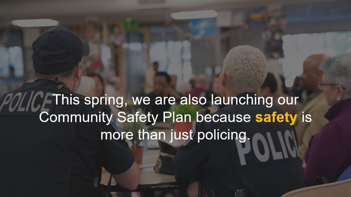 City of on Twitter "This spring, we're launching our Community