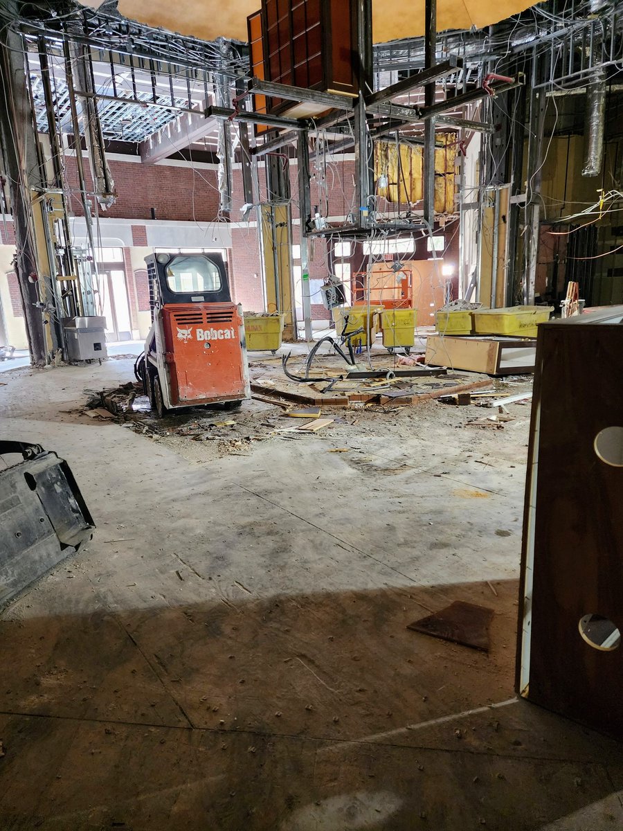 Las Vegas Locally 🌴 on Twitter "Construction is underway at the