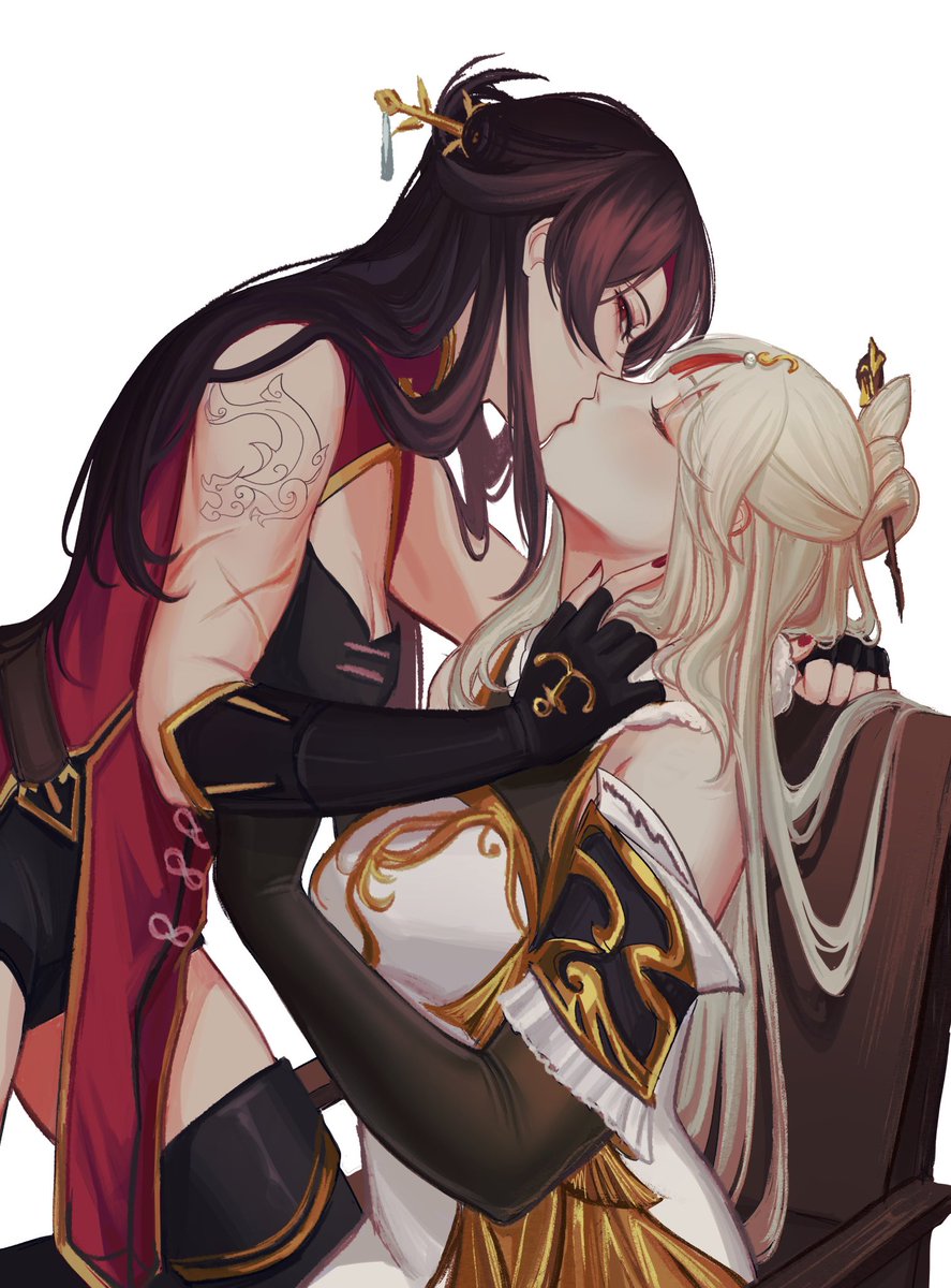 probably this + any of my shenlan art