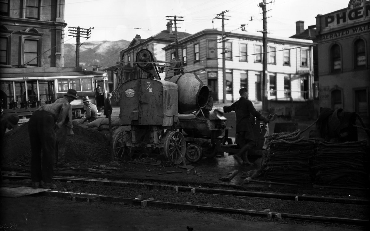 Wellington City Archives on Twitter "This year marks the centenary of