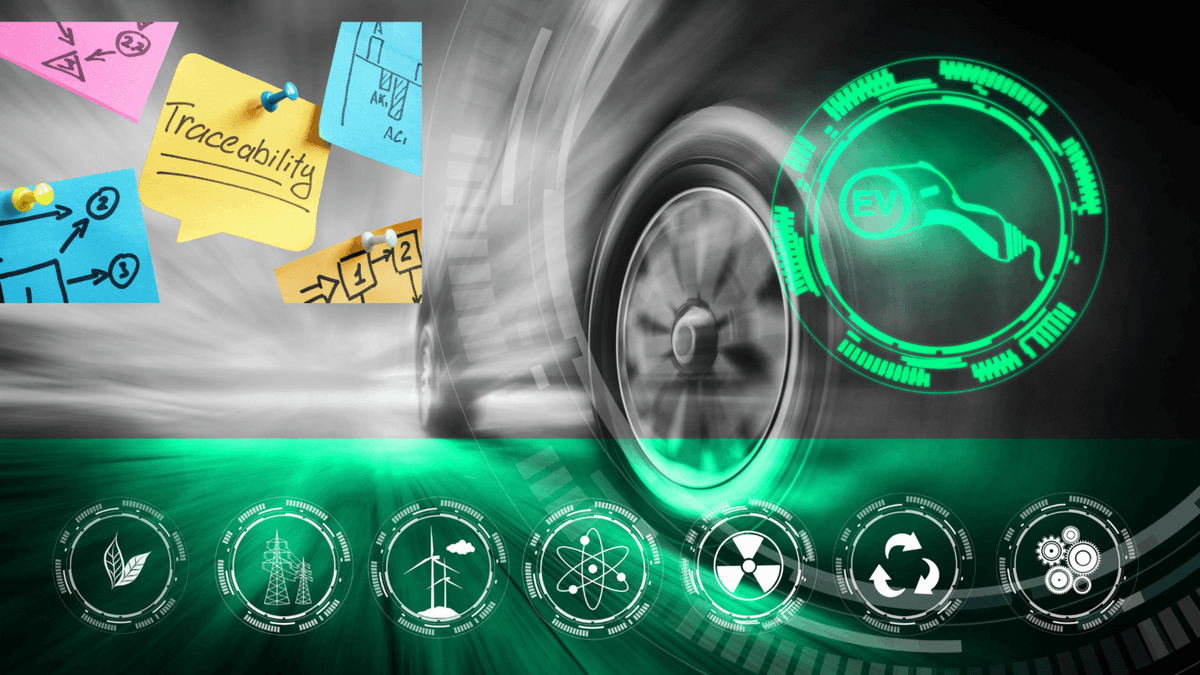 Smidnya11's tweet image. What kind of data points should be captured and tracked to ensure full traceability of EV batteries? #EVbatterytraceability
#batterydatacapture
#batterytracking
#batteryhealthmonitoring
#batterymanagement
#sustainability
#greenenergy
 smidnya.online/blogs/post/ful…