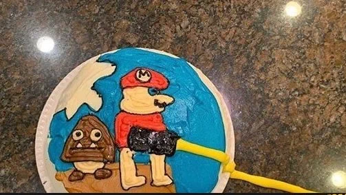 Today be my Birthday  