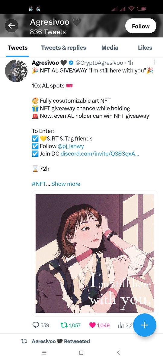 fortune_ly's tweet photo. @prctiu @CryptoAgresivoo https://t.co/qW3PXRIZ4o