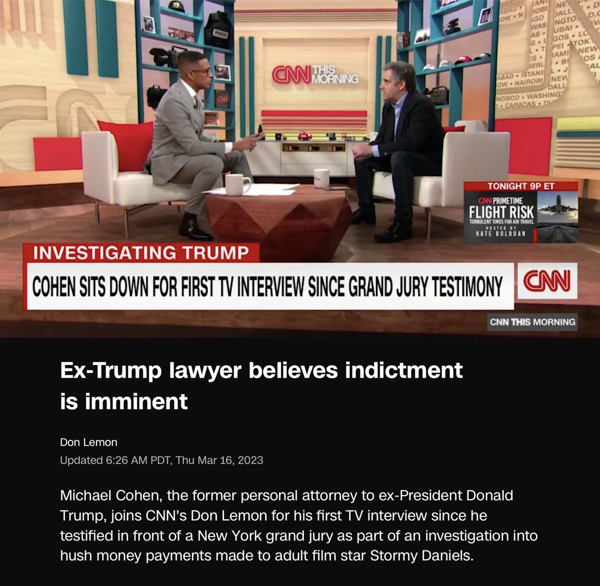 cwebbonline's tweet image. I no longer get excited or even hopeful when I hear, “Trump indictments are imminent”.  How many times have we heard that?

And I actually get pissed when I hear someone say, “No one is above the law.” LMK when justice is actually served. 

Who else?
