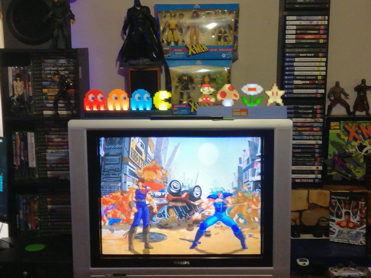 Zona__Arcade's tweet photo. Decide the Destiny! #HokutoNoKen #ArkSystemWorks #SEGA #Playstation2 https://t.co/gAZLTLQHZP