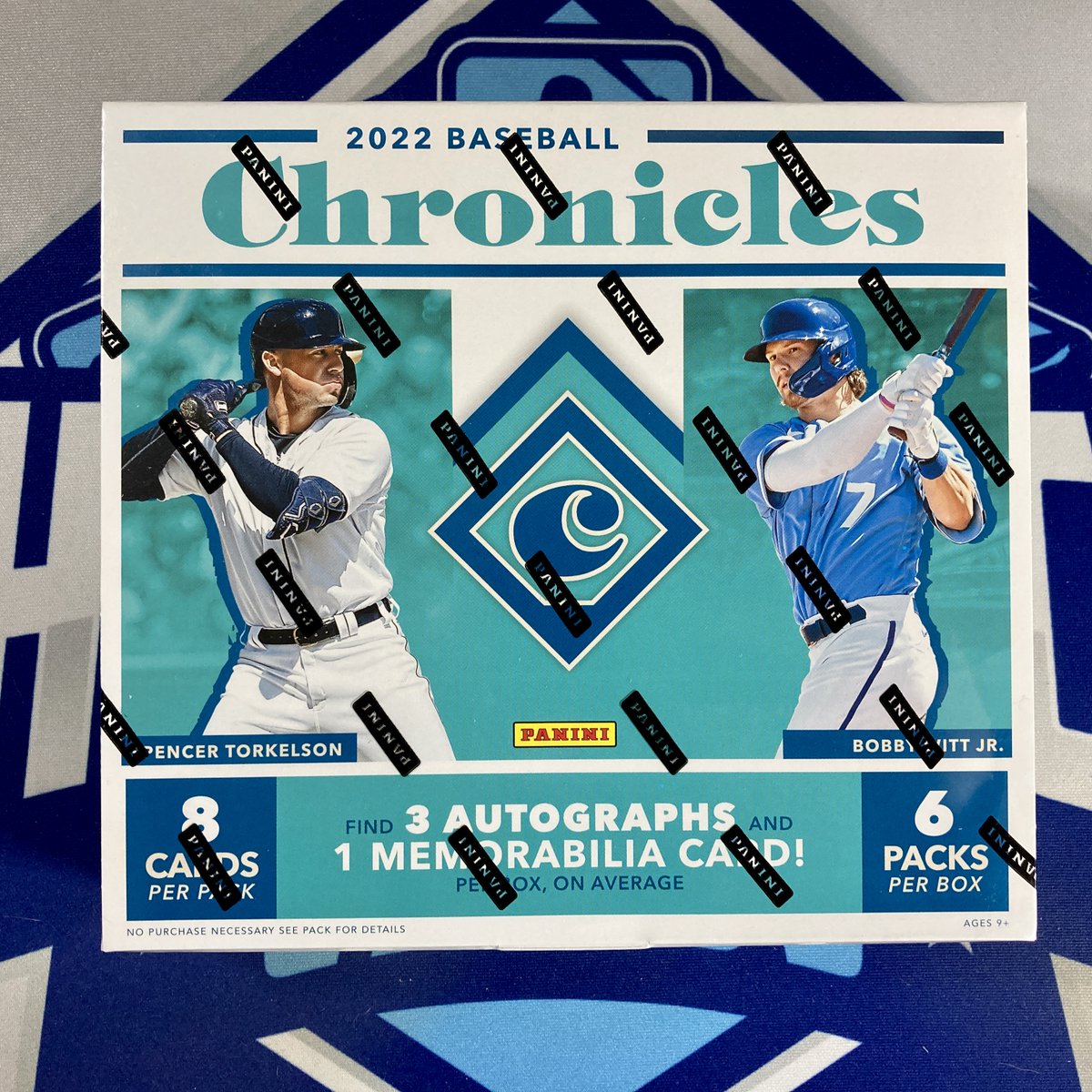 ThrillpackCards's tweet image. 🤯  Up to $403 in free spots in tonight's breaks

28 spots left in tonights 2023 Topps Series 1 and 2022 Chronicles Hobby breaks..

I'm randoming off any unfilled spots as free bonus to those in the breaks.

Crazy, right? Grab yours now!

Live in ~35 min.
shop.thrillpackcards.com/collections/br…